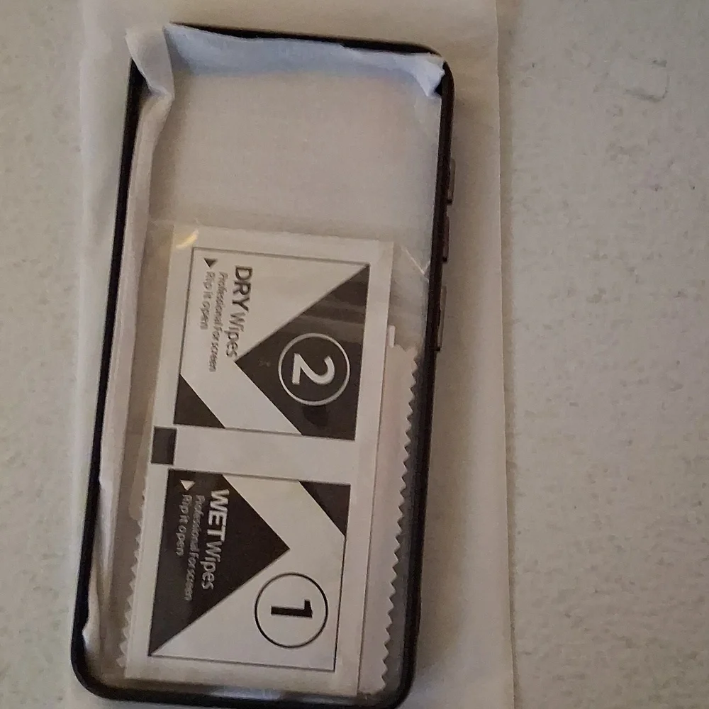 Black MagSafe-Compatible Protective Phone Case Galaxy S 24/25